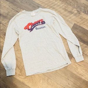 Cheers Long Sleeved T Shirt